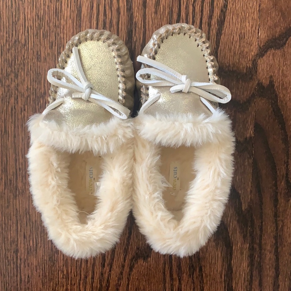 Jcrew Factory Toddler Slippers